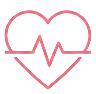 chest tightness icon